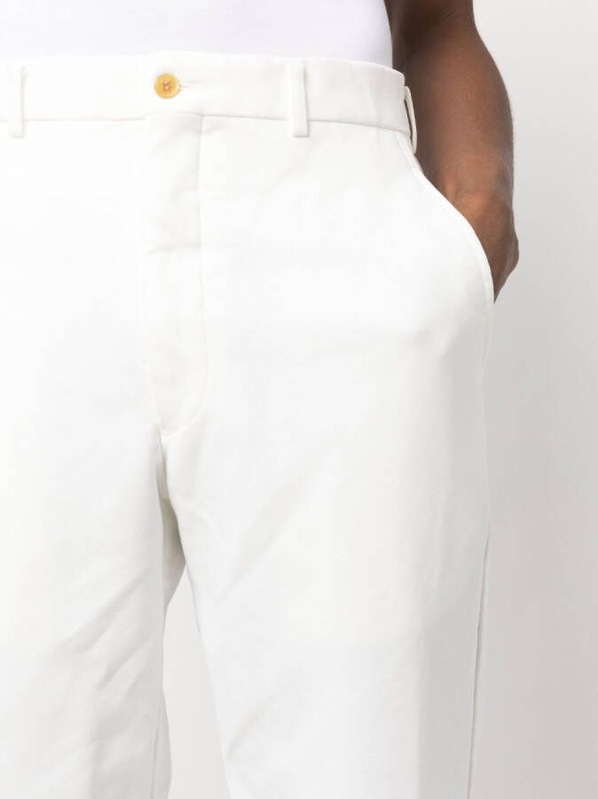 Comme des Garçons Homme Plus Straight chino Wit