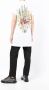 Comme des Garçons Homme Plus T-shirt met korte mouwen Wit - Thumbnail 2