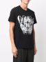 Comme des Garçons Homme Plus T-shirt met print Zwart - Thumbnail 3