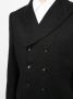 Comme des Garçons Homme Plus Blazer met textuur Zwart - Thumbnail 5