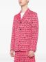 Comme des Garçons Homme Plus Wollen blazer Roze - Thumbnail 2