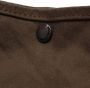 Comme des Garçons Homme Shopper met geborduurd logo Bruin - Thumbnail 5