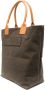 Comme des Garçons Homme Shopper met logoprint Groen - Thumbnail 3