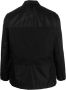 Comme des Garçons Homme Blazer met enkele rij knopen Zwart - Thumbnail 2