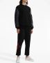 Comme des Garçons Homme Sweater met ronde hals Zwart - Thumbnail 2