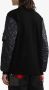 Comme des Garçons Homme Sweater met ronde hals Zwart - Thumbnail 4