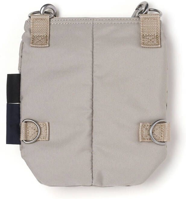 Comme des Garçons Homme x Porter schoudertas met rits Beige