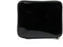 Comme Des Garçons Wallet Portemonnee van lakleer Zwart - Thumbnail 2