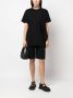 Comme Des Garçons Katoenen T-shirt Zwart - Thumbnail 2