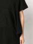 Comme Des Garçons Katoenen T-shirt Zwart - Thumbnail 5