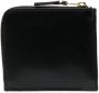 Comme Des Garçons Wallet Leren portemonnee Zwart - Thumbnail 2