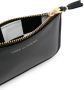 Comme Des Garçons Wallet Leren portemonnee Zwart - Thumbnail 3