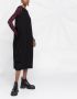 Comme Des Garçons Mouwloze jurk Zwart - Thumbnail 4