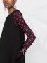 Comme Des Garçons Mouwloze jurk Zwart - Thumbnail 5