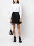 Noir Kei Ninomiya Blouse met pofmouwen Wit - Thumbnail 2