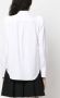 Noir Kei Ninomiya Blouse met pofmouwen Wit - Thumbnail 4