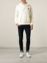 Comme Des Garçons Play embroidered logo hoodie Beige - Thumbnail 2