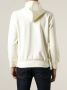 Comme Des Garçons Play embroidered logo hoodie Beige - Thumbnail 4