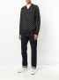 Comme Des Garçons Play geborduurde trui met hartstip Zwart - Thumbnail 2