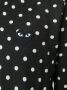 Comme Des Garçons Play geborduurde trui met hartstip Zwart - Thumbnail 5