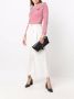 Comme Des Garçons Play Gestreepte top Rood - Thumbnail 2