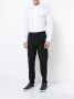 Comme Des Garçons Play heart logo shirt Wit - Thumbnail 2