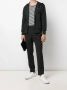 Comme Des Garçons Play Hoodie met logoprint Zwart - Thumbnail 2
