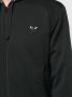 Comme Des Garçons Play Hoodie met logoprint Zwart - Thumbnail 5