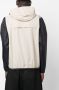Comme Des Garçons Play Jack met capuchon Beige - Thumbnail 5