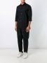 Comme Des Garçons Play mini hartoverhemd Zwart - Thumbnail 2