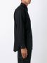 Comme Des Garçons Play mini hartoverhemd Zwart - Thumbnail 3