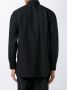 Comme Des Garçons Play mini hartoverhemd Zwart - Thumbnail 4