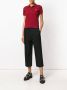 Comme Des Garçons Play poloshirt met logo Rood - Thumbnail 2