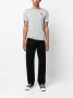 Comme Des Garçons Play Katoenen T-shirt Grijs - Thumbnail 2