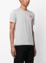 Comme Des Garçons Play Katoenen T-shirt Grijs - Thumbnail 3