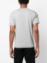 Comme Des Garçons Play Katoenen T-shirt Grijs - Thumbnail 4