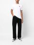 Comme Des Garçons Play Katoenen T-shirt Wit - Thumbnail 2