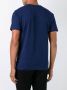Comme Des Garçons Play T-shirt met hartjesprint Blauw - Thumbnail 4