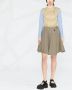 Comme Des Garçons Play T-shirt met hartpatch Blauw - Thumbnail 2