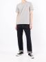 Comme Des Garçons Play T-shirt met hartpatch Grijs - Thumbnail 2