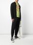 Comme Des Garçons Play T-shirt met logoprint Groen - Thumbnail 2