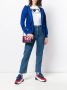 Comme Des Garçons Play T-shirt met logoprint Wit - Thumbnail 2