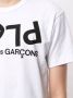 Comme Des Garçons Play T shirt met logoprint heren katoen RDS Product Name BLACK ORCHID EDP Division TF(TOM FORD BEAUTY)ALCOHOL DENAT. - Thumbnail 5