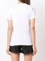 Comme Des Garçons Play T-shirt met motief Wit - Thumbnail 4