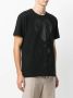 Comme Des Garçons Play T-shirt met print Zwart - Thumbnail 3