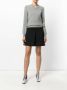 Comme Des Garçons Play V-neck pullover Grijs - Thumbnail 2