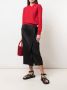 Comme Des Garçons Play Trui met V-hals Rood - Thumbnail 2