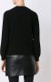 Comme Des Garçons Play trui met V-hals Zwart - Thumbnail 4