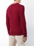 Comme Des Garçons Play V-neck sweater Rood - Thumbnail 4