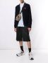 Comme Des Garçons Play Vest met geborduurd logo Blauw - Thumbnail 2